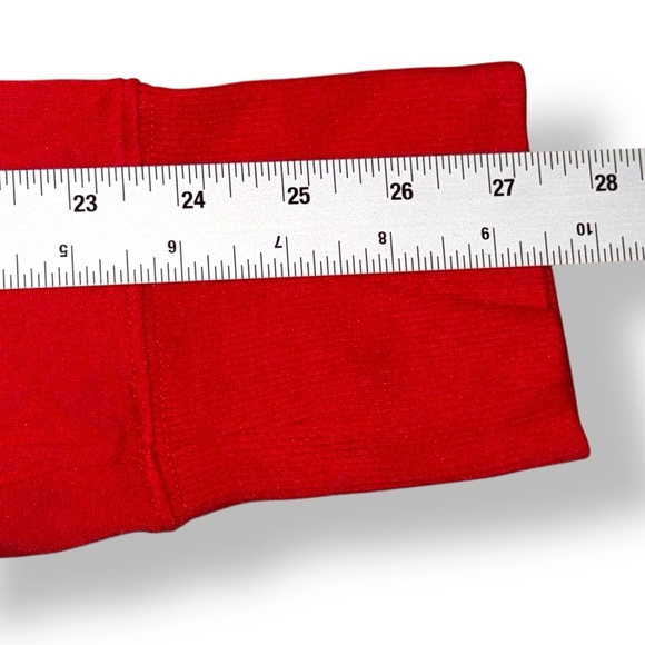 ATHLETA Minsdset Sweatshirt - Women’s 1X Matador Red - Picture 11 of 16